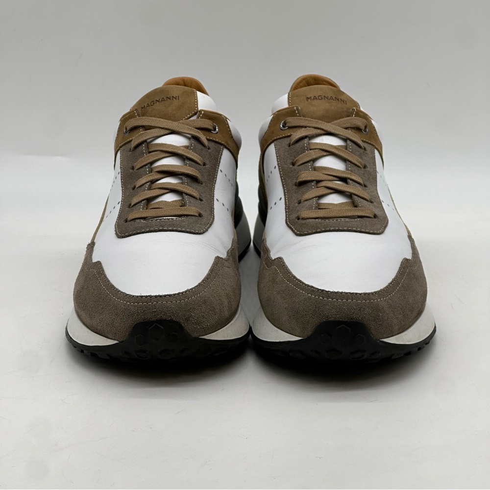 Magnanni Bravo Sneakers. Size 11.5 - Picture 3 of 11